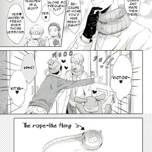 [3cloudy (Mikumo Azu)] Bokura wa kimi no knight – Yuri!!! on ICE dj [Eng] – Gay Comics image 017.jpg