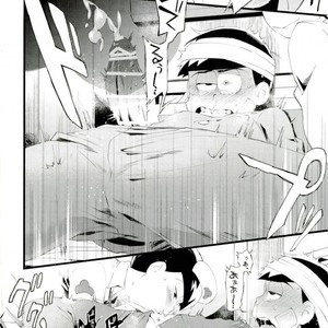 [Sugoi Zako (Niyuki)] – Hakui no tenshi ni korosareru – Osomatsu-san dj [JP] – Gay Comics image 018.jpg