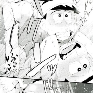 [Sugoi Zako (Niyuki)] – Hakui no tenshi ni korosareru – Osomatsu-san dj [JP] – Gay Comics image 038.jpg