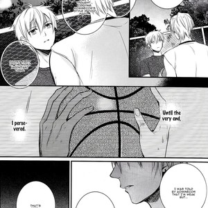 [Praly/ Tsuzuki Saaya] Kuroko no Basket dj – Kise-kun, Zenzen Chigaimasu [Eng] – Gay Comics image 028.jpg