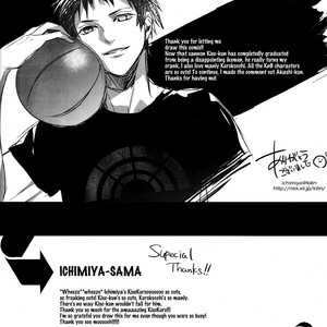 [Praly/ Tsuzuki Saaya] Kuroko no Basket dj – Kise-kun, Zenzen Chigaimasu [Eng] – Gay Comics image 031.jpg