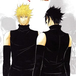 [BLUERAY/ Musubi] 30s Calborn – Naruto dj [Eng] – Gay Comics image 025.jpg