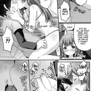 [Sakura Puchilo] Kanata no Hako | Kanata’s Box [Eng] – Gay Comics image 009.jpg