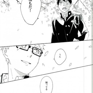 [KADO] Haru no yukue – Haikyuu!! dj [JP] – Gay Comics image 040.jpg