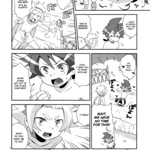 [Ad-Hoc (Gonbuto)] Yuusha Ni-mei wa Tamesareteiru – Battle Spirits Double Drive dj [Eng] – Gay Comics image 007.jpg