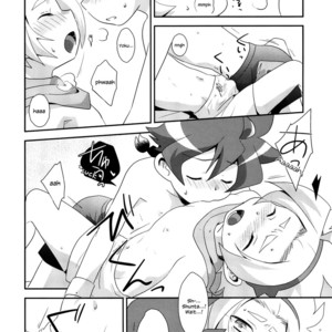 [Ad-Hoc (Gonbuto)] Yuusha Ni-mei wa Tamesareteiru – Battle Spirits Double Drive dj [Eng] – Gay Comics image 011.jpg