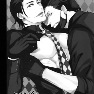 [FIZZCODE (Satonishi)] Secret Sensation | Himitsu Sensation – Osomatsu-san dj [JP] – Gay Comics image 003.jpg