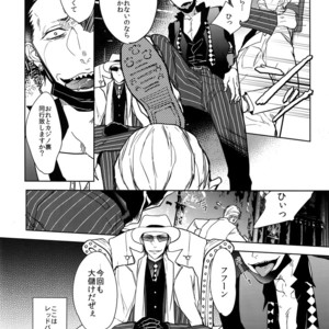 [FIZZCODE (Satonishi)] Secret Sensation | Himitsu Sensation – Osomatsu-san dj [JP] – Gay Comics image 005.jpg