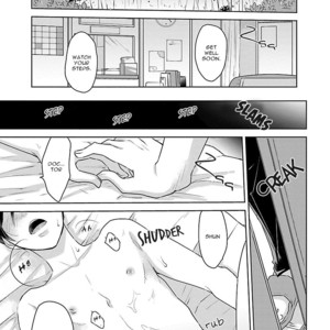 [Torino Rakuda] Bakemono Anthology – Midori No Ude [Eng] – Gay Comics image 021.jpg