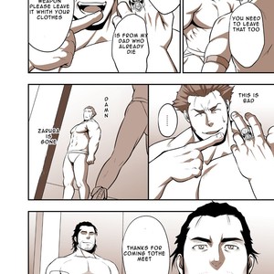 [RYCANTHROPY (Mizuki Gai)] Fool’s Mate – Garo: Vanishing Line dj [Eng] – Gay Comics image 007.jpg
