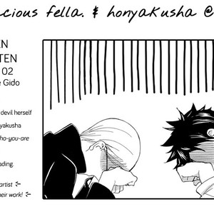 [AMAGAKURE Gido] Seinen Hakkaten [Eng] {fugaciousfella. + honyakusha} – Gay Comics image 066.jpg