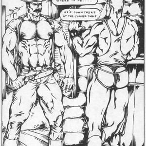 [Oscar Sarrazola] Butthole Town Tales [Eng] – Gay Comics image 002.jpg