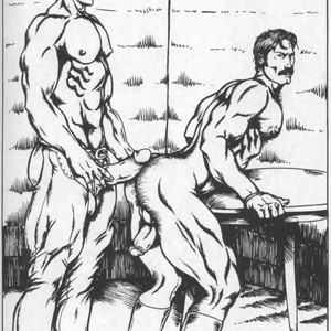 [Oscar Sarrazola] Butthole Town Tales [Eng] – Gay Comics image 010.jpg