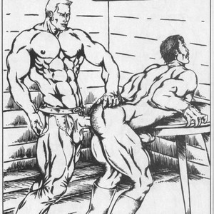 [Oscar Sarrazola] Butthole Town Tales [Eng] – Gay Comics image 011.jpg