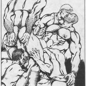 [Oscar Sarrazola] Butthole Town Tales [Eng] – Gay Comics image 023.jpg