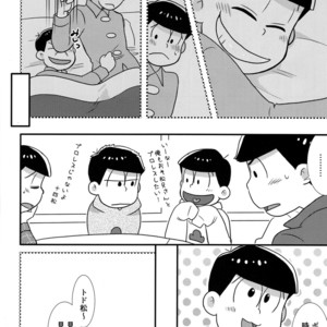 [Kanekashi/ Toichi] Doushite ore dake – Osomatsu-san dj [JP] — 005