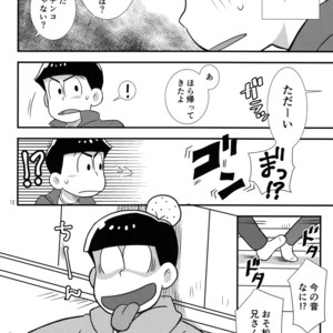 [Kanekashi/ Toichi] Doushite ore dake – Osomatsu-san dj [JP] – Gay Comics image 011.jpg
