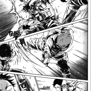 [Gusari] The Fourth Battle Deployment – Haikyuu!! dj [Eng] – Gay Comics image 009.jpg