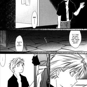 [NAGI Yusura] Coffin – Fullmetal Alchemist dj [Eng] – Gay Comics image 007.jpg