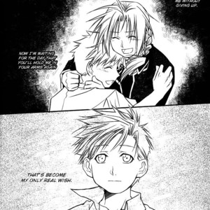[NAGI Yusura] Coffin – Fullmetal Alchemist dj [Eng] – Gay Comics image 026.jpg
