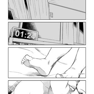 [Kuronezumi Inu (Kuroneko)] Give Me A Break! [kr] – Gay Comics image 003.jpg