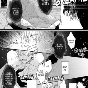 [HASUMI Hana] The Pressure of an Evil Spirit, Sweetly Dripping [Eng] – Gay Comics image 013.jpg