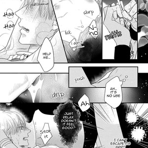 [HASUMI Hana] The Pressure of an Evil Spirit, Sweetly Dripping [Eng] – Gay Comics image 016.jpg