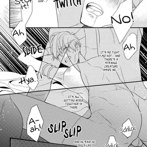 [HASUMI Hana] The Pressure of an Evil Spirit, Sweetly Dripping [Eng] – Gay Comics image 017.jpg
