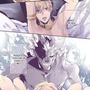 [HASUMI Hana] The Pressure of an Evil Spirit, Sweetly Dripping [Eng] – Gay Comics image 018.jpg