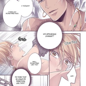 [HASUMI Hana] The Pressure of an Evil Spirit, Sweetly Dripping [Eng] – Gay Comics image 020.jpg