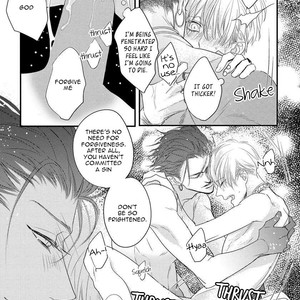 [HASUMI Hana] The Pressure of an Evil Spirit, Sweetly Dripping [Eng] – Gay Comics image 021.jpg