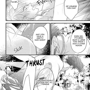 [HASUMI Hana] The Pressure of an Evil Spirit, Sweetly Dripping [Eng] – Gay Comics image 023.jpg