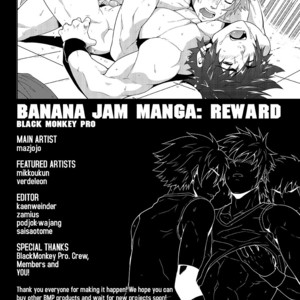 [BlackMonkey Pro] Banana Jam!! Reward [It] – Gay Comics image 021.jpg