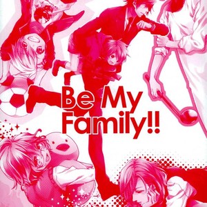 [LEGO! (Nakagawa)] Be My Family! – Uta no Prince-sama dj [JP] – Gay Comics image 003.jpg