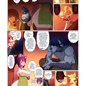 [Powfooo] Arcana Tales 2 – The Alchemist and The Beast [Eng] – Gay Comics image 005.jpg