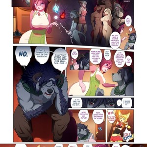 [Powfooo] Arcana Tales 2 – The Alchemist and The Beast [Eng] – Gay Comics image 006.jpg