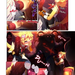 [Powfooo] Arcana Tales 2 – The Alchemist and The Beast [Eng] – Gay Comics image 009.jpg
