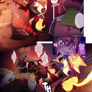 [Powfooo] Arcana Tales 2 – The Alchemist and The Beast [Eng] – Gay Comics image 014.jpg