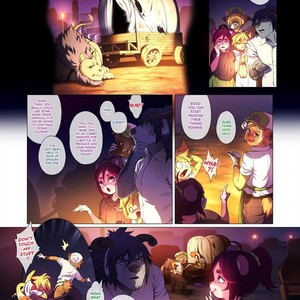[Powfooo] Arcana Tales 2 – The Alchemist and The Beast [Eng] – Gay Comics image 031.jpg