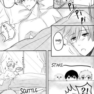 [Kimamaboshi (Romi)] Free! dj – Shiawase! Tachibana Family [Eng] — 9