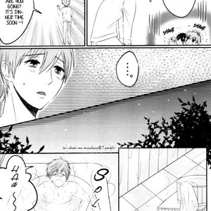 [Kimamaboshi (Romi)] Free! dj – Shiawase! Tachibana Family [Eng] — 12