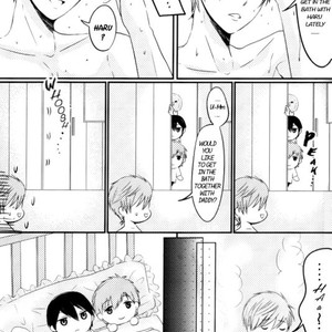 [Kimamaboshi (Romi)] Free! dj – Shiawase! Tachibana Family [Eng] — 13