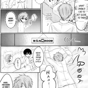 [Kimamaboshi (Romi)] Free! dj – Shiawase! Tachibana Family [Eng] — 14
