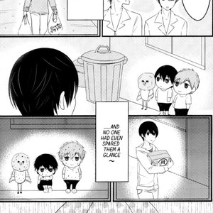 [Kimamaboshi (Romi)] Free! dj – Shiawase! Tachibana Family [Eng] — 16