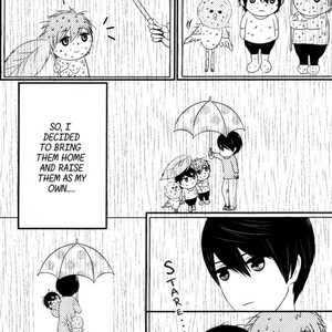 [Kimamaboshi (Romi)] Free! dj – Shiawase! Tachibana Family [Eng] — 17