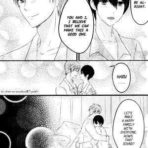 [Kimamaboshi (Romi)] Free! dj – Shiawase! Tachibana Family [Eng] — 019