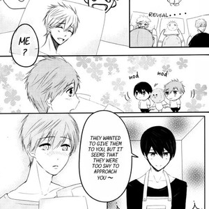 [Kimamaboshi (Romi)] Free! dj – Shiawase! Tachibana Family [Eng] — 021