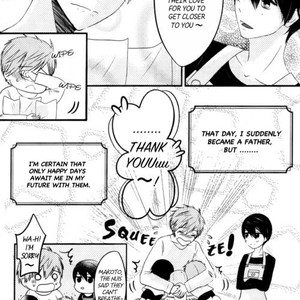 [Kimamaboshi (Romi)] Free! dj – Shiawase! Tachibana Family [Eng] — 022