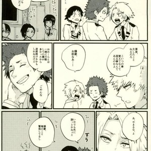 [Senkou shounen shoujo dan] Zenbu Oboeteru – Boku no Hero Academia dj [JP] – Gay Comics image 009.jpg