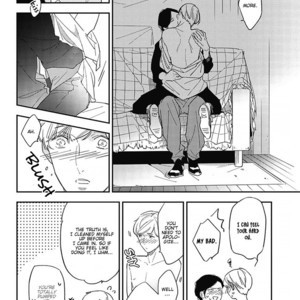 [Haruta] Himono, Tokodoki, Shanairen’ai [Eng] – Gay Manga image 156.jpg